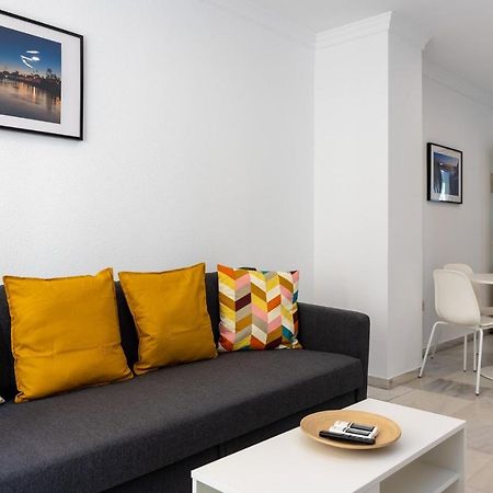 Apartamentos Los Cantaros 엘푸에르토데산타마리아 외부 사진