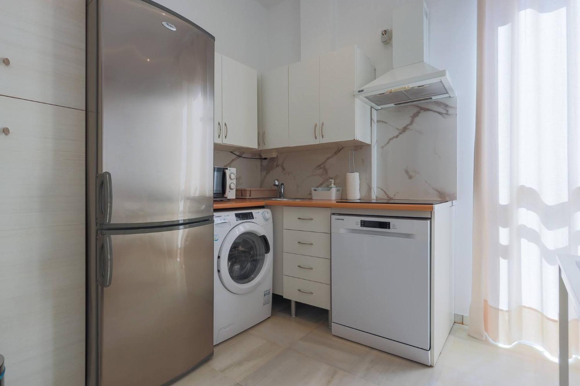 Apartamentos Los Cantaros 엘푸에르토데산타마리아 외부 사진