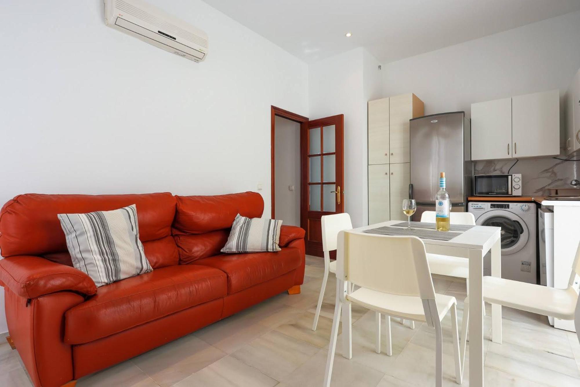 Apartamentos Los Cantaros 엘푸에르토데산타마리아 외부 사진