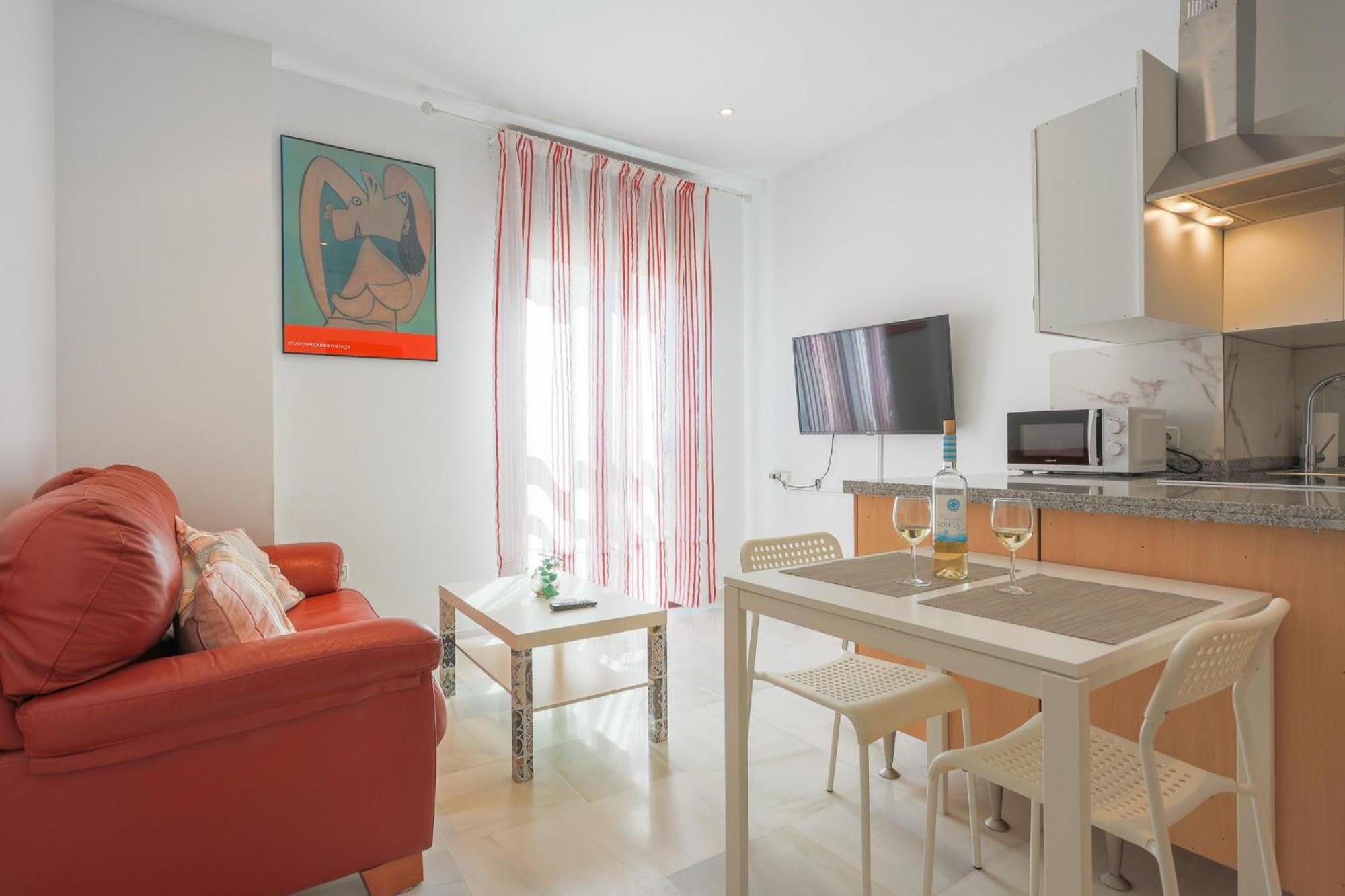 Apartamentos Los Cantaros 엘푸에르토데산타마리아 외부 사진