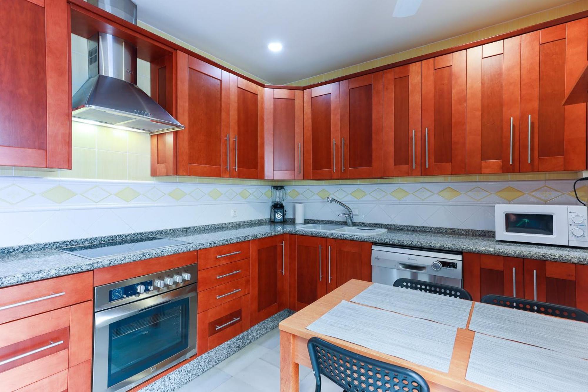 Apartamentos Los Cantaros 엘푸에르토데산타마리아 외부 사진