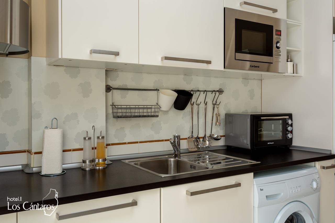 Apartamentos Los Cantaros 엘푸에르토데산타마리아 외부 사진