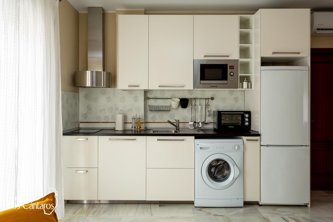 Apartamentos Los Cantaros 엘푸에르토데산타마리아 외부 사진