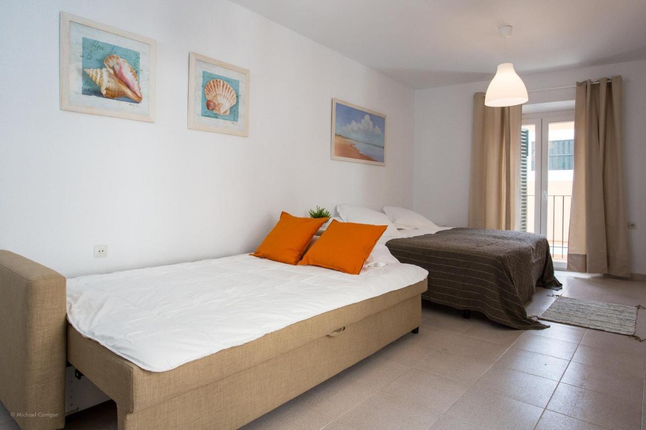 Apartamentos Los Cantaros 엘푸에르토데산타마리아 외부 사진