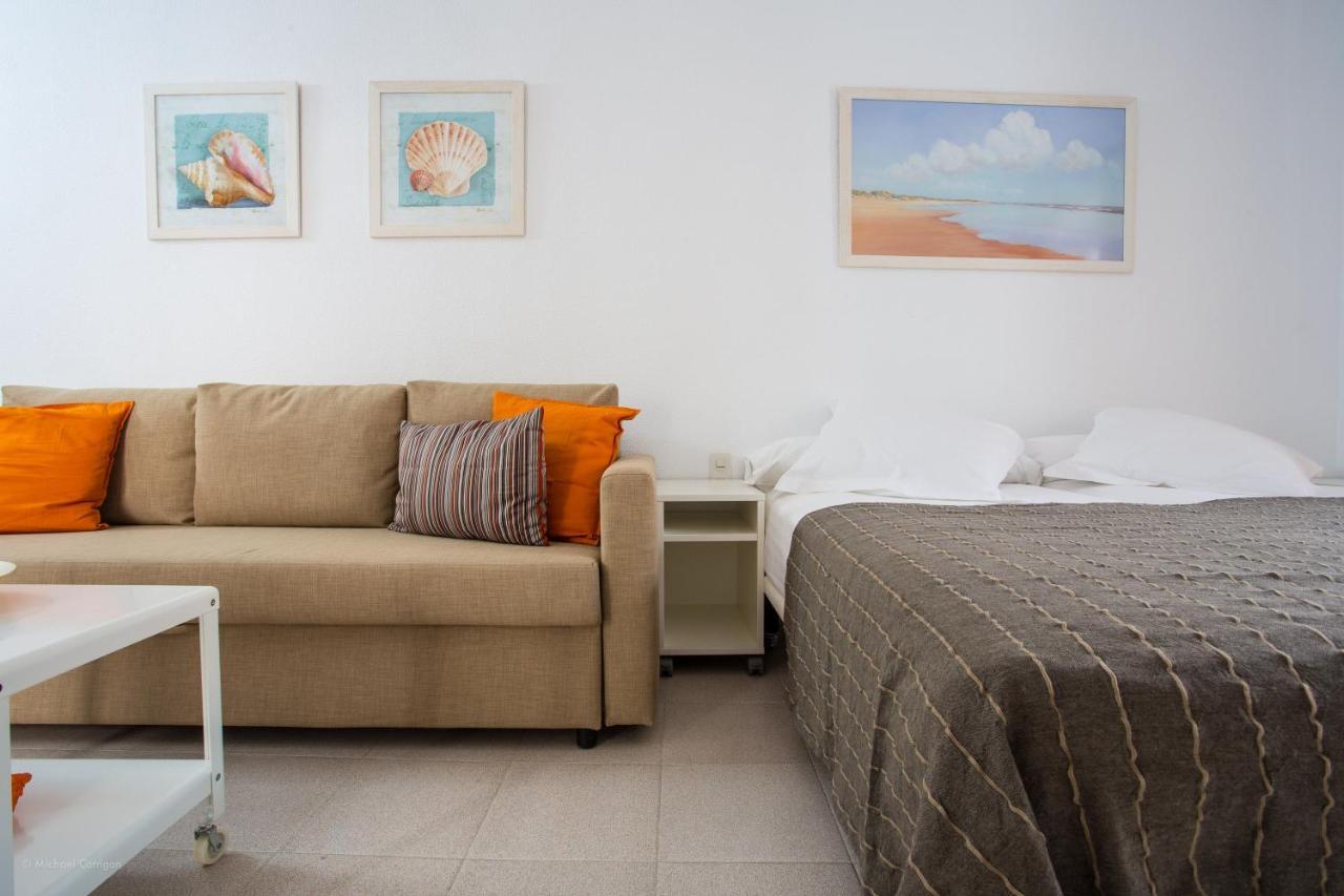Apartamentos Los Cantaros 엘푸에르토데산타마리아 외부 사진