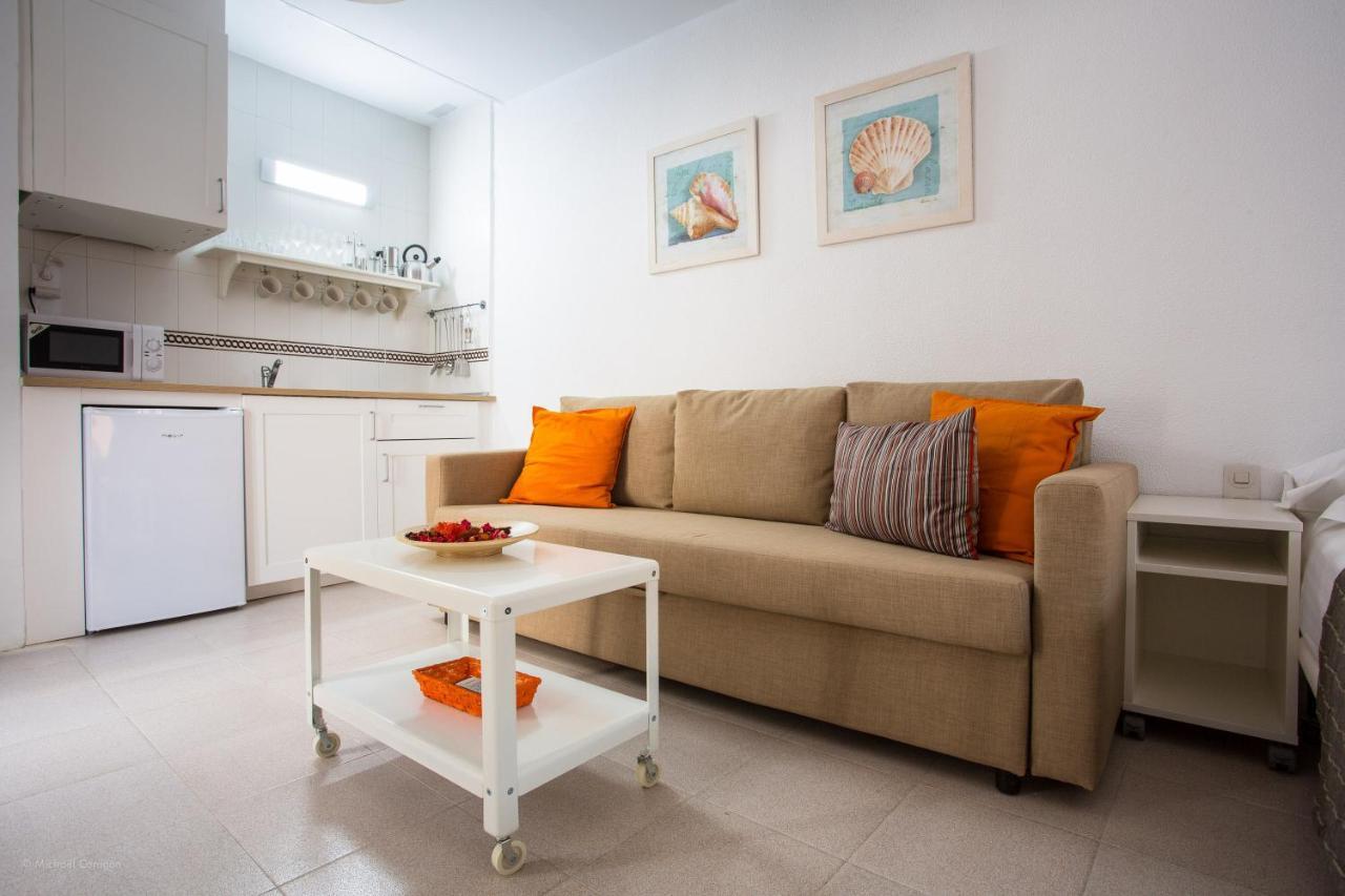 Apartamentos Los Cantaros 엘푸에르토데산타마리아 외부 사진
