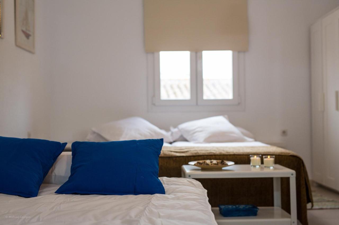 Apartamentos Los Cantaros 엘푸에르토데산타마리아 외부 사진