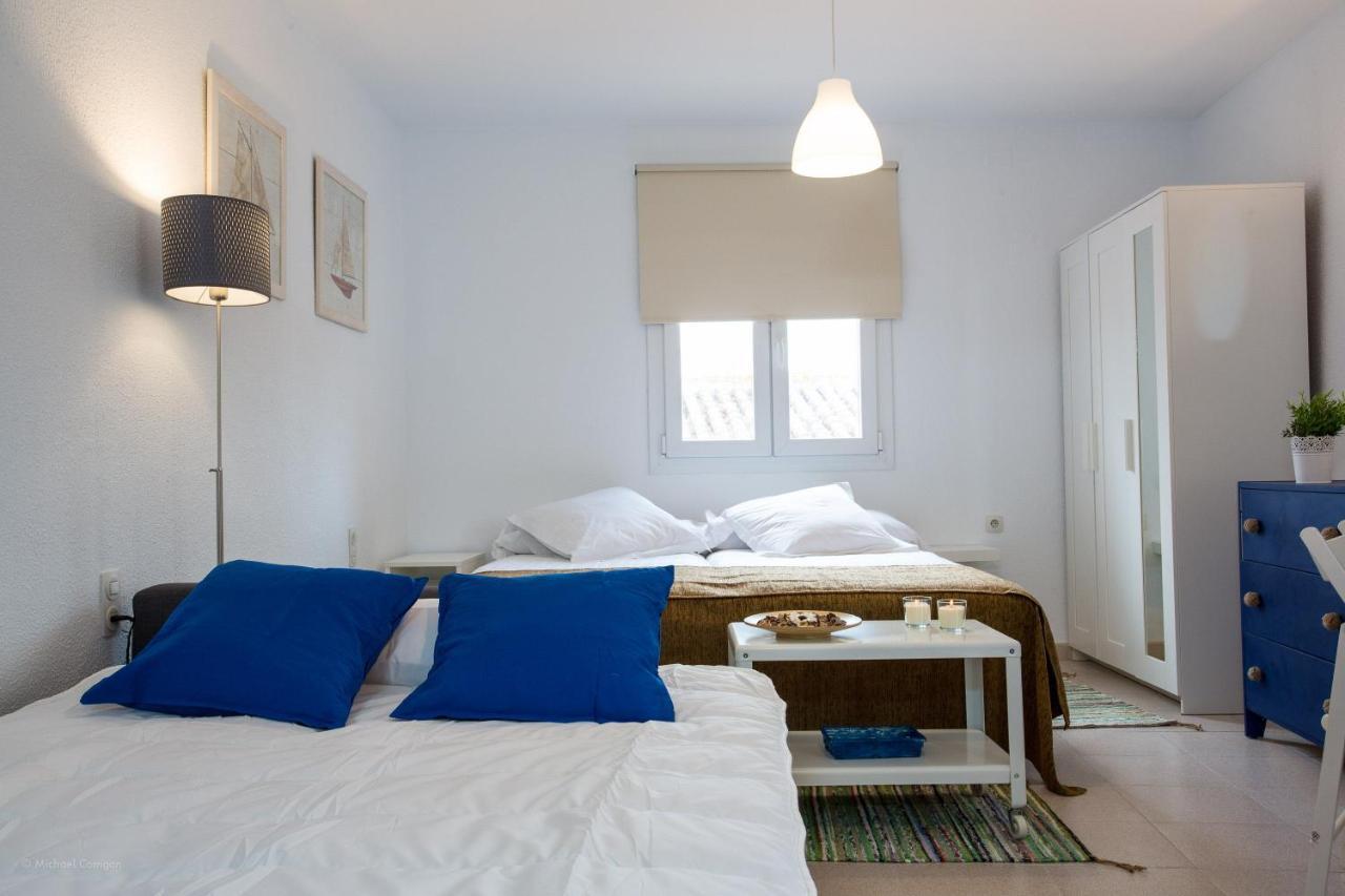 Apartamentos Los Cantaros 엘푸에르토데산타마리아 외부 사진