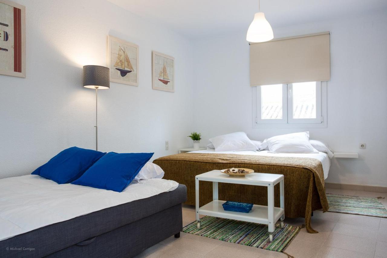 Apartamentos Los Cantaros 엘푸에르토데산타마리아 외부 사진