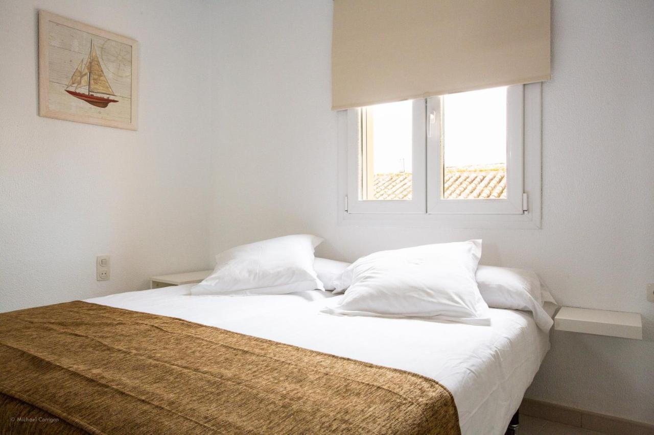 Apartamentos Los Cantaros 엘푸에르토데산타마리아 외부 사진